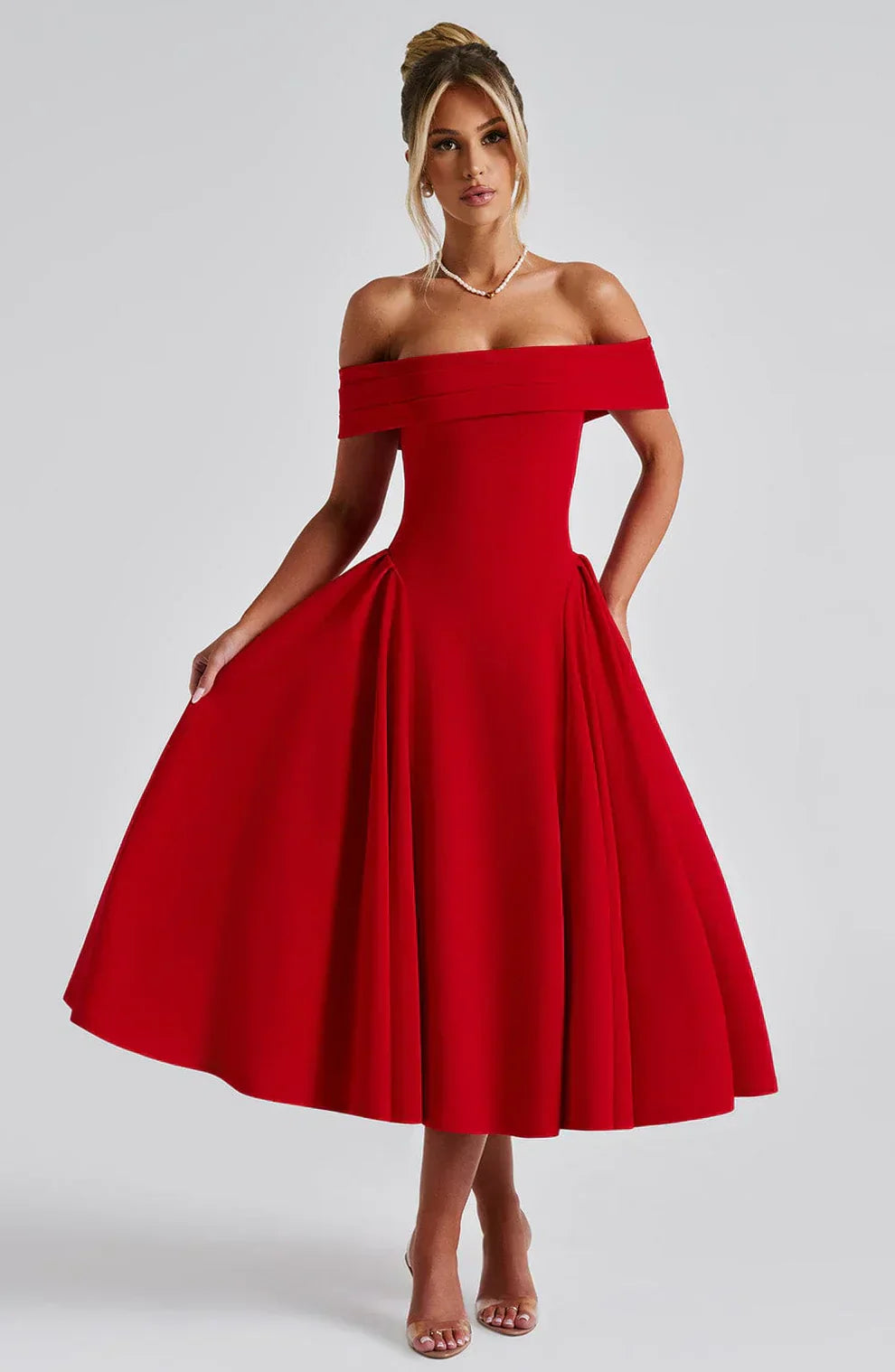 "Amanda" Abendkleid