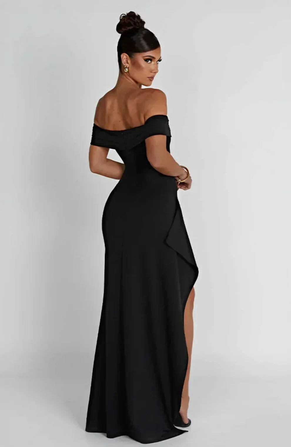 "Jennifer" Maxikleid