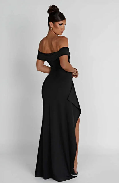 "Jennifer" Maxikleid