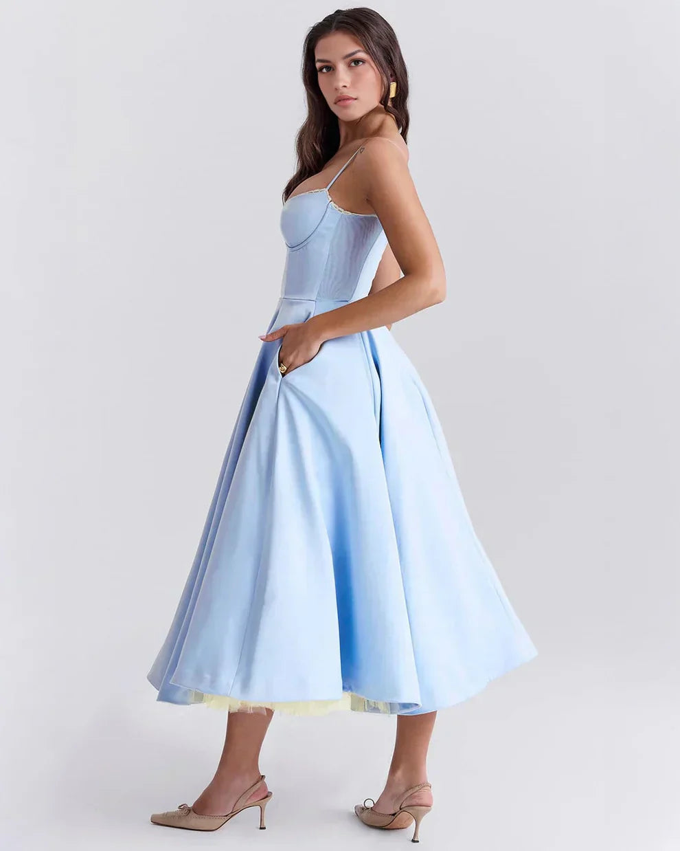 "Mila" Abendkleid