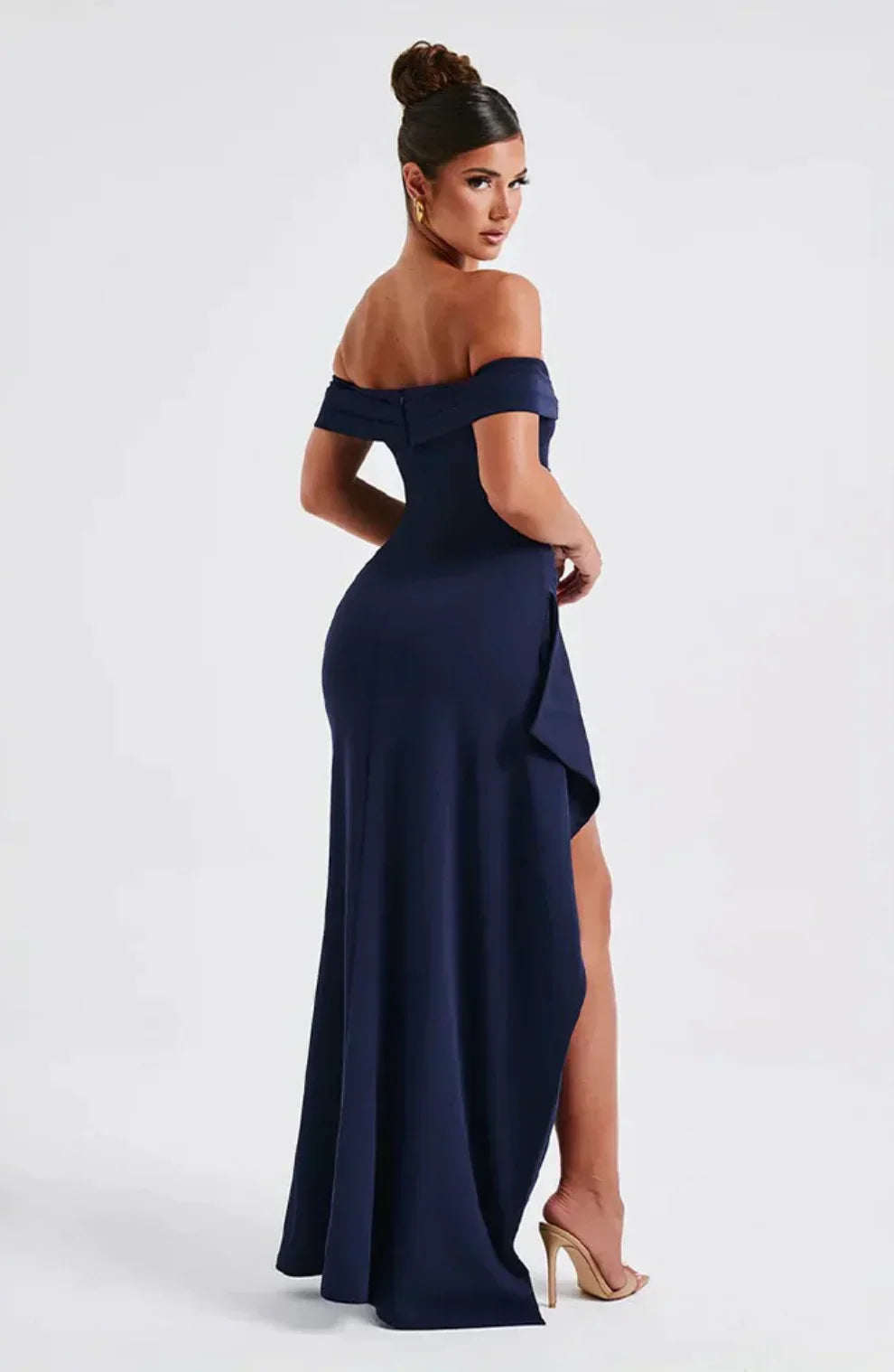 "Jennifer" Maxikleid