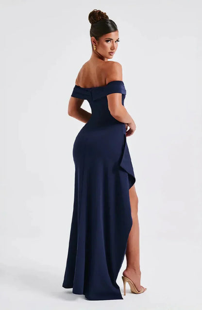 "Jennifer" Maxikleid