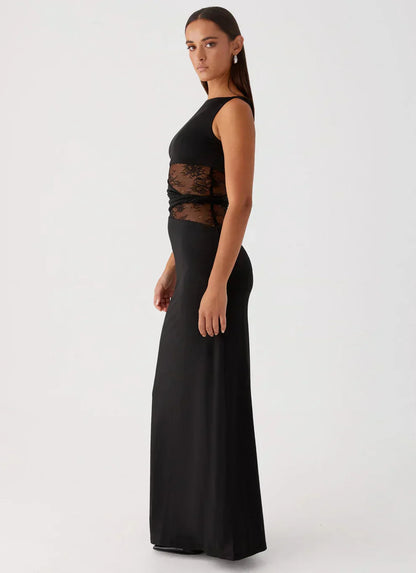 "Jill" Maxikleid