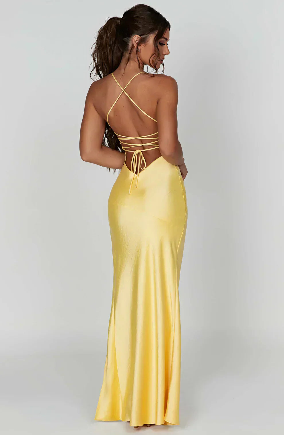 "Samantha" Maxikleid