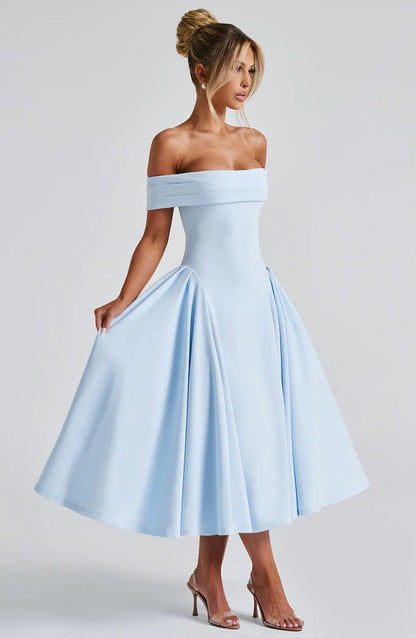 "Amanda" Abendkleid