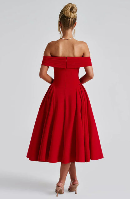 "Amanda" Abendkleid