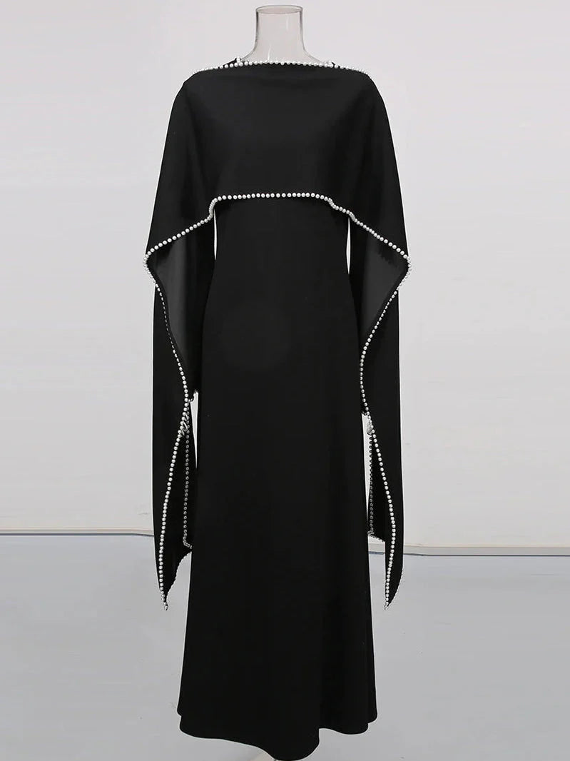 Élara Pearl Abaya