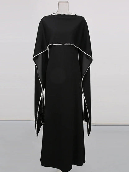 Élara Pearl Abaya