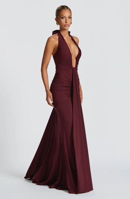 "Luna" Maxikleid