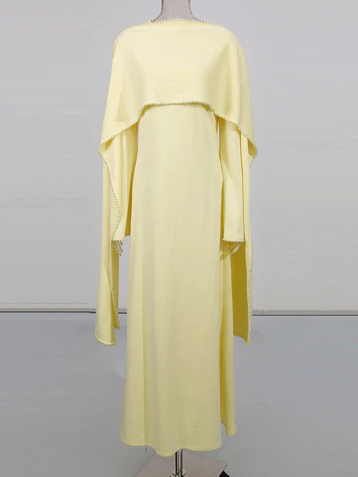 Élara Pearl Abaya