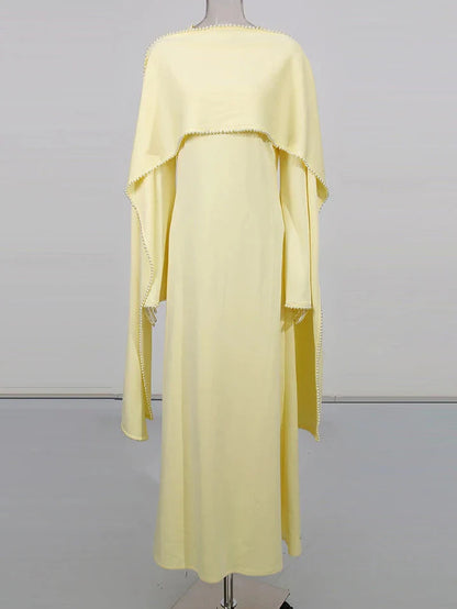 Élara Pearl Abaya