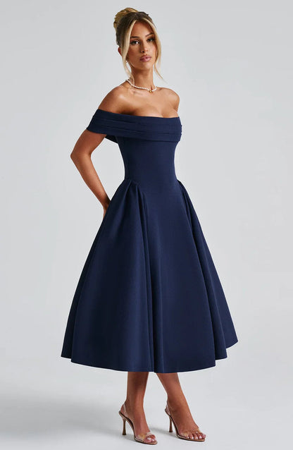 "Amanda" Abendkleid