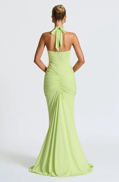 "Luna" Maxikleid