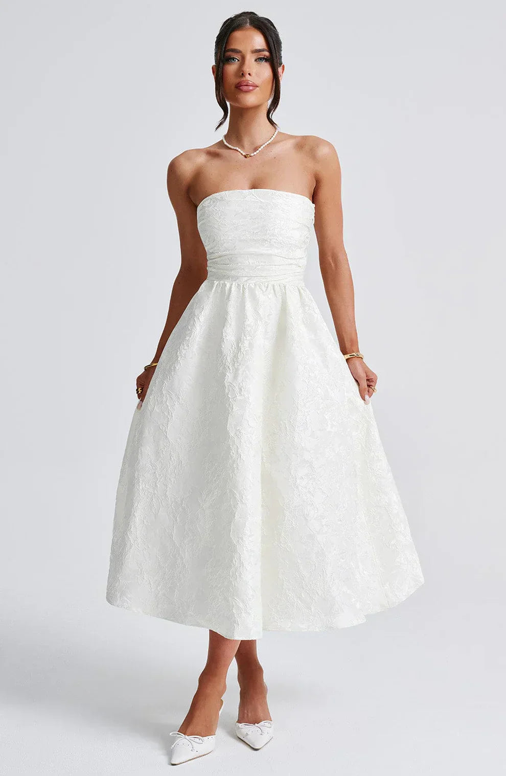 "Bella" Abendkleid