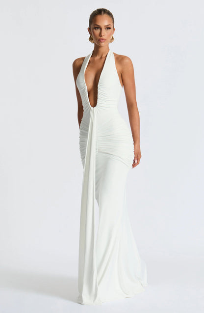 "Luna" Maxikleid