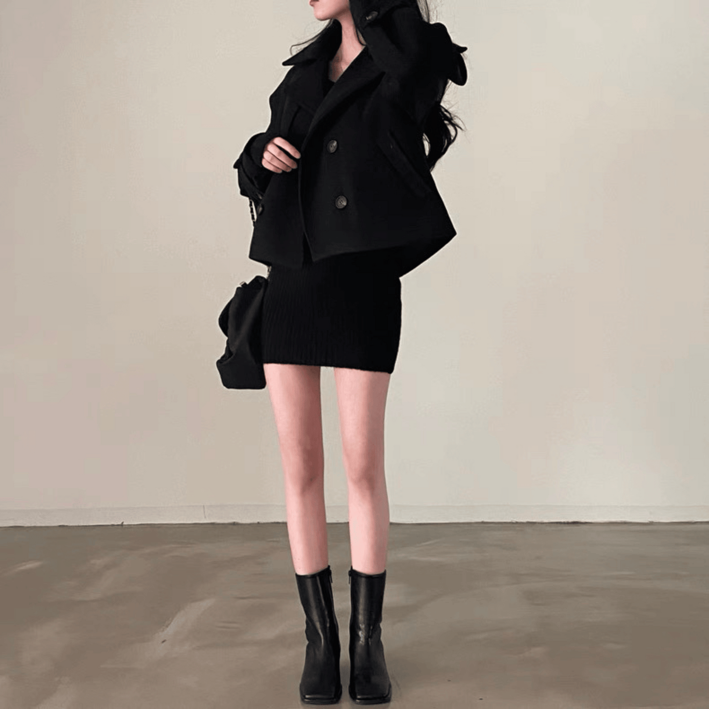 "Juliana" Trenchcoat