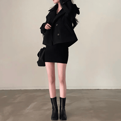 "Juliana" Trenchcoat