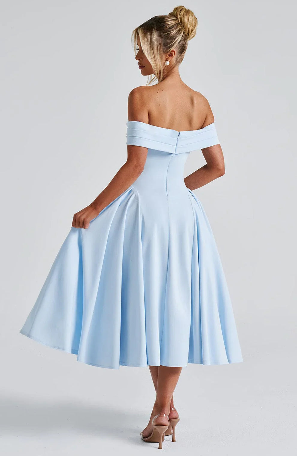"Amanda" Abendkleid