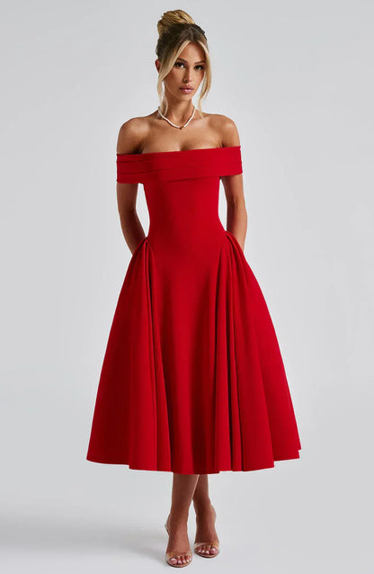 "Amanda" Abendkleid