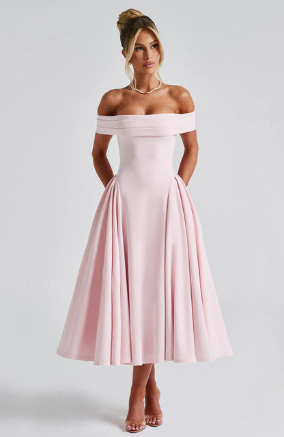 "Amanda" Abendkleid
