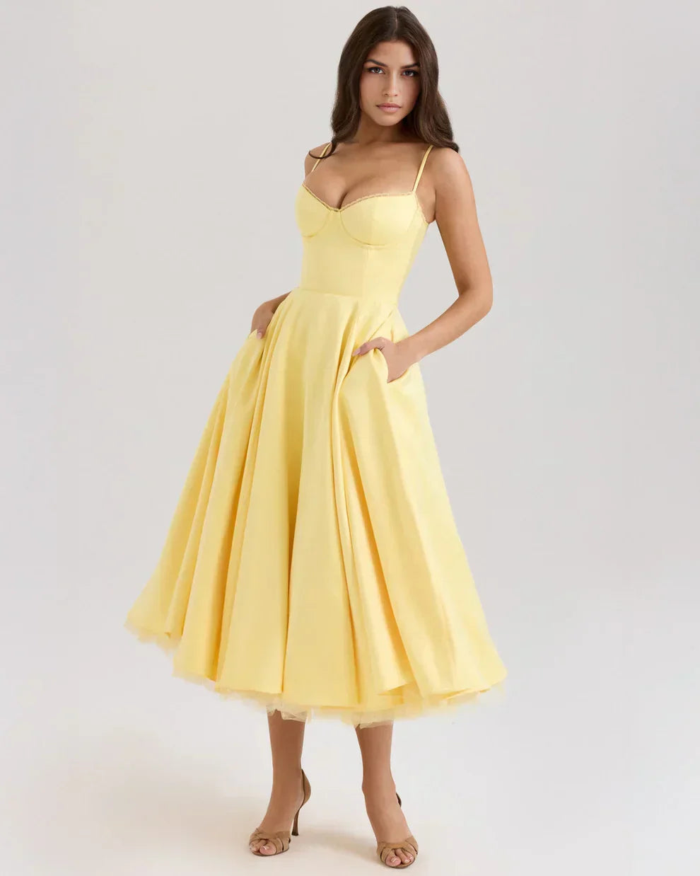 "Mila" Abendkleid