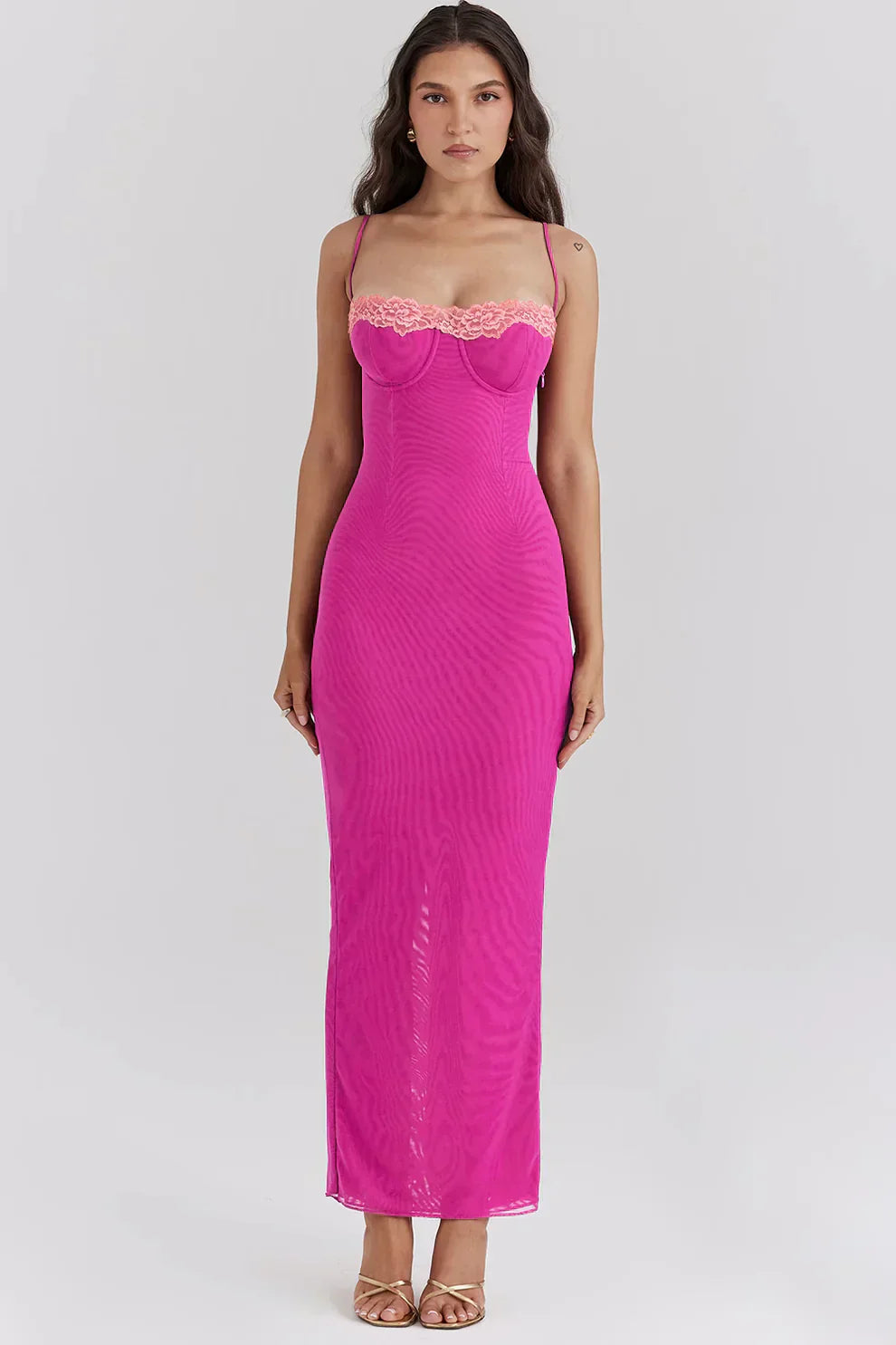 "Emily" Slipdress