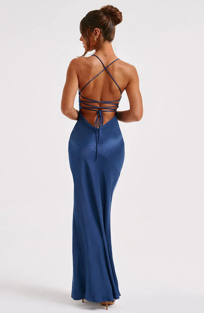 "Samantha" Maxikleid