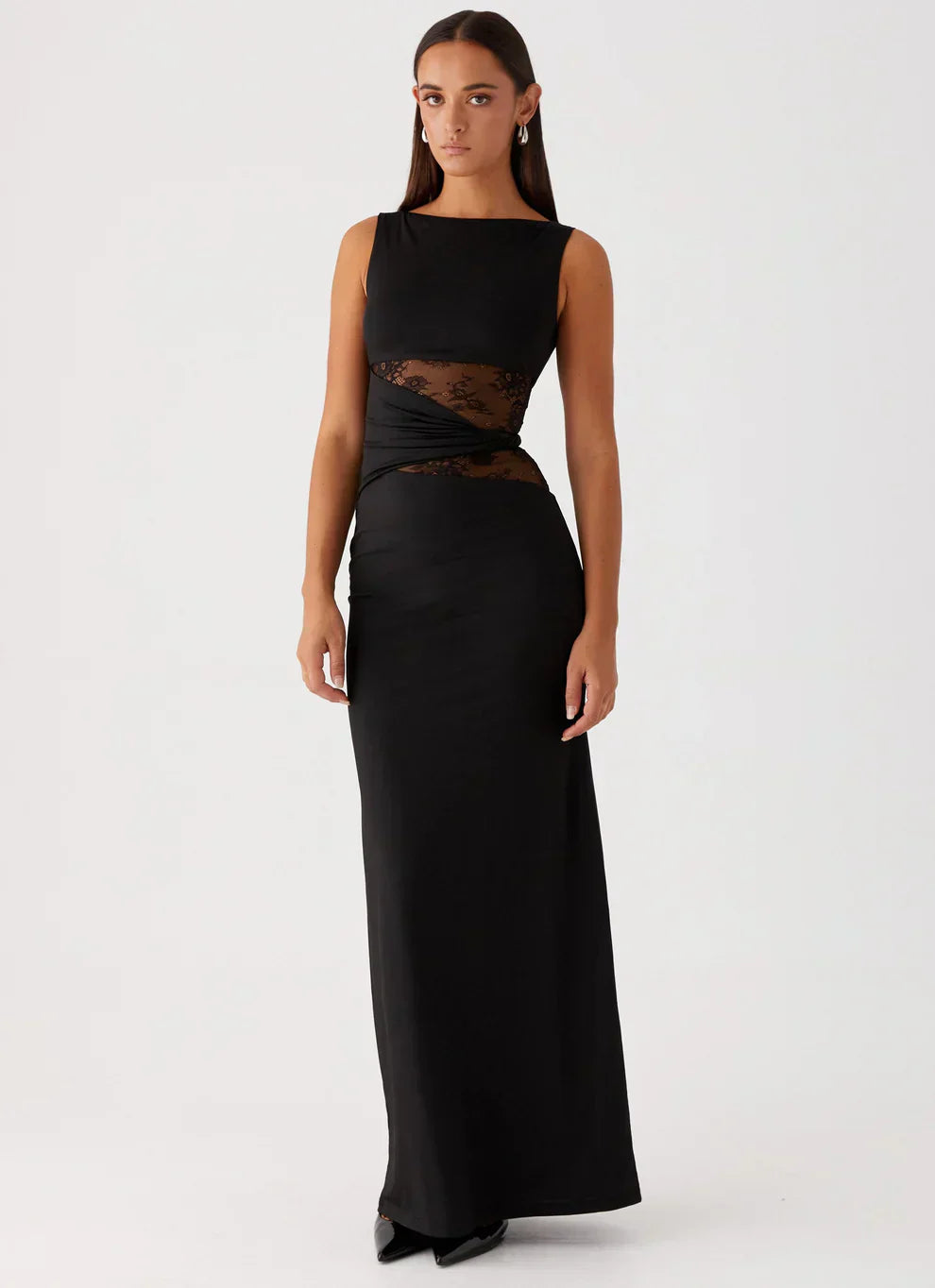 "Jill" Maxikleid