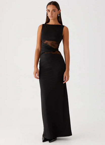 "Jill" Maxikleid