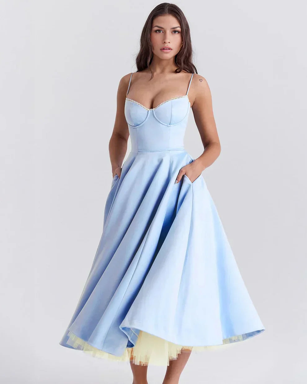 "Mila" Abendkleid