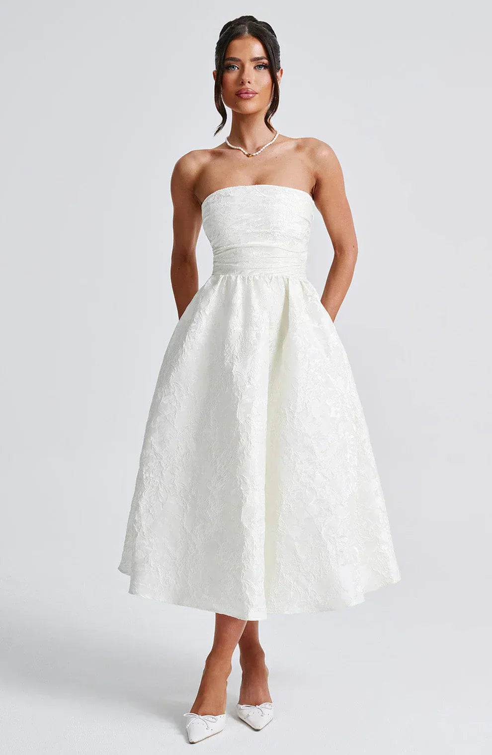 "Bella" Abendkleid