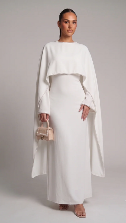 Élara Pearl Abaya