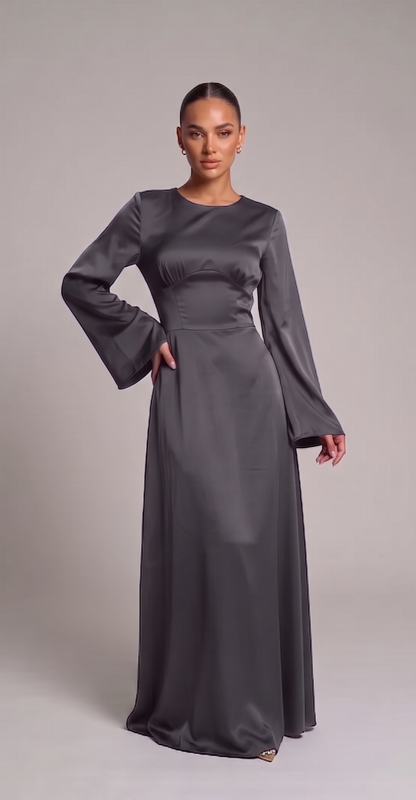 Seraphina Lace Maxi Dress