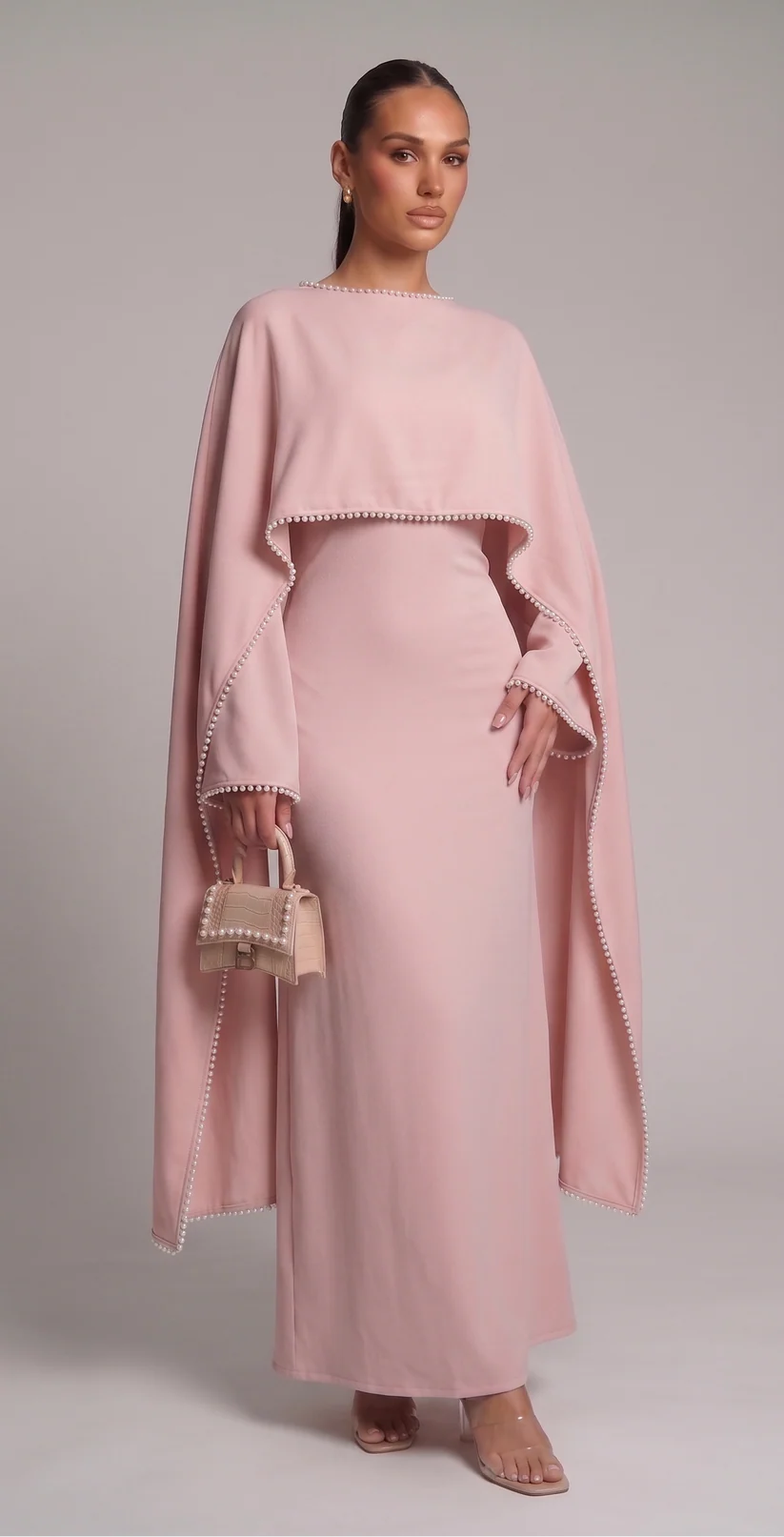 Élara Pearl Abaya