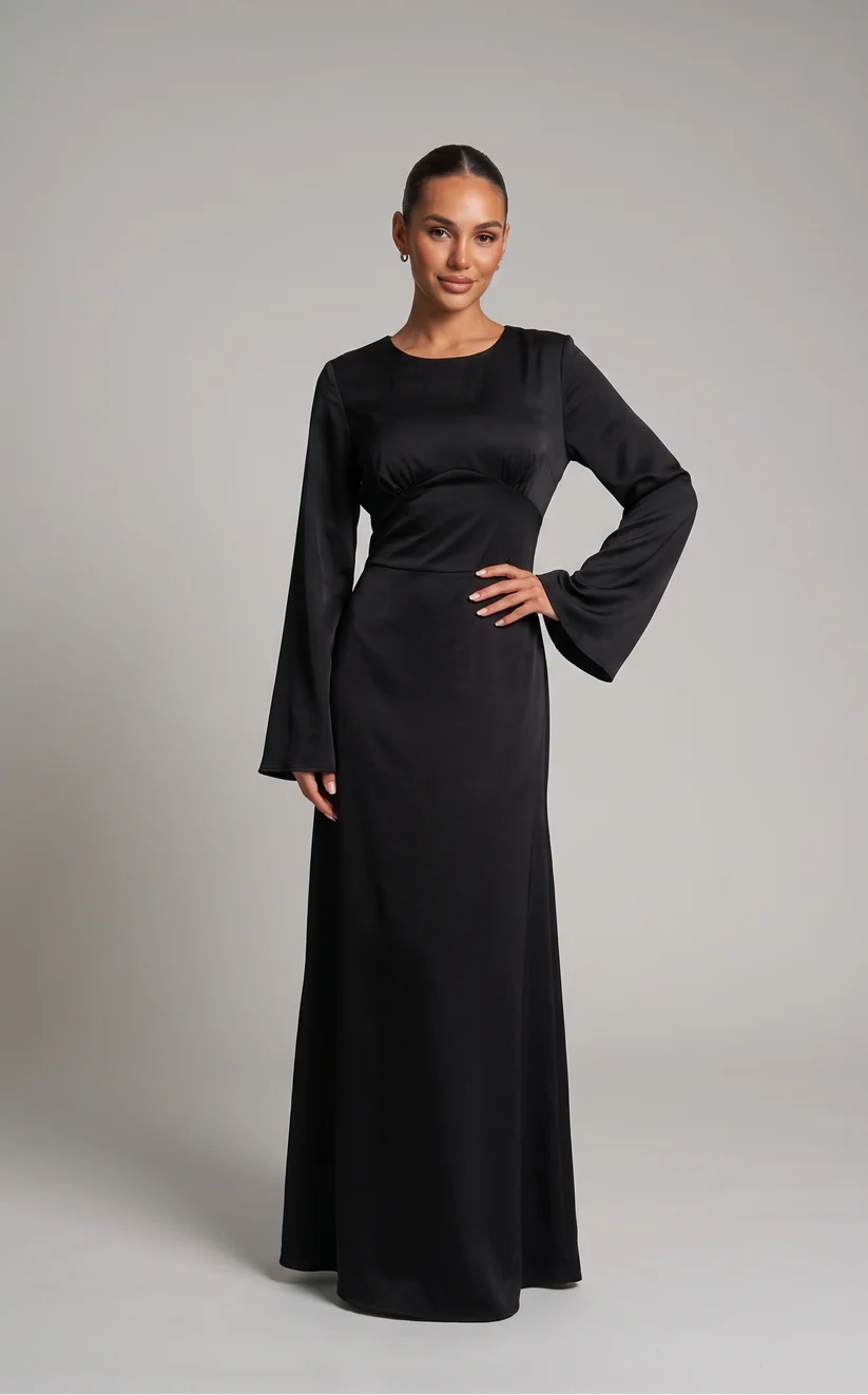 Seraphina Lace Maxi Dress