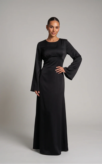 Seraphina Lace Maxi Dress