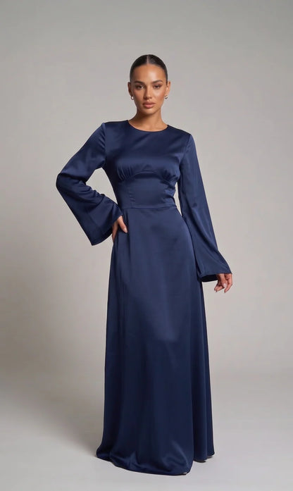 Seraphina Lace Maxi Dress
