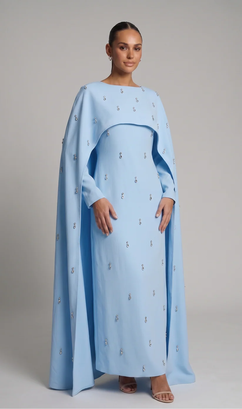 Amira Cape Abaya
