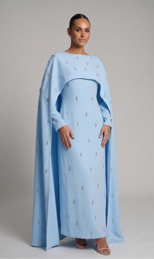 Amira Cape Abaya