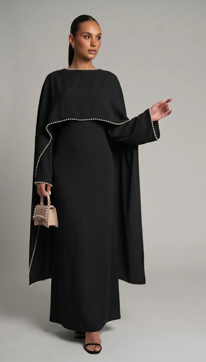 Élara Pearl Abaya