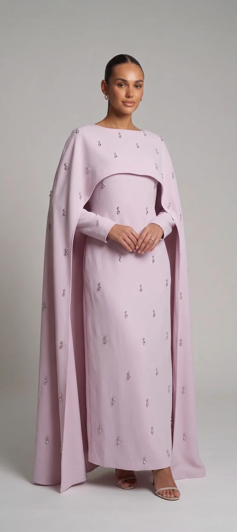 Amira Cape Abaya