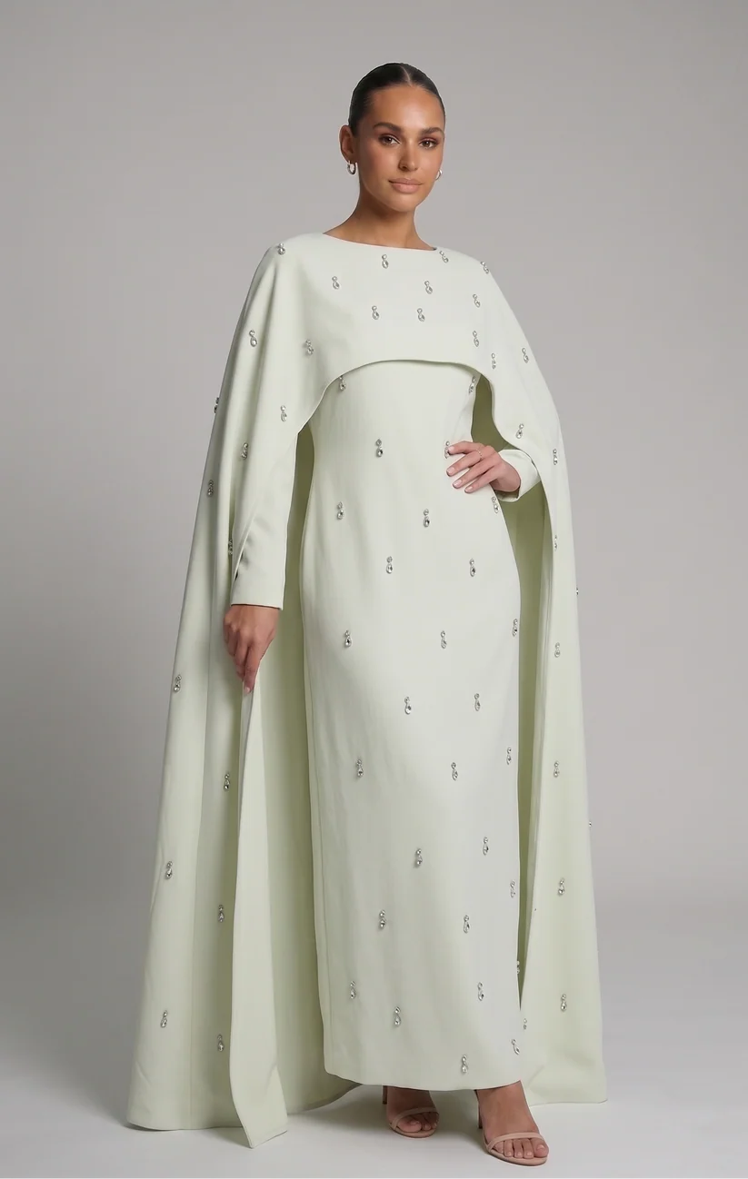 Amira Cape Abaya