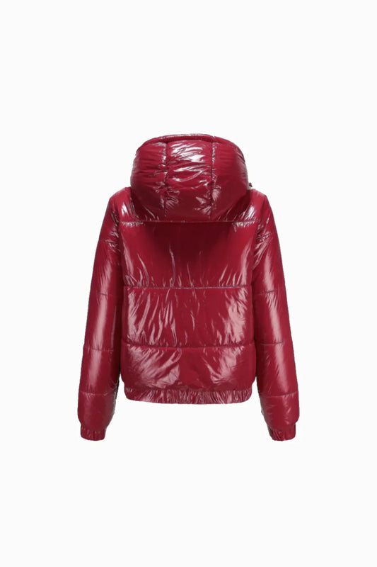 "Red Velvet" Puffer