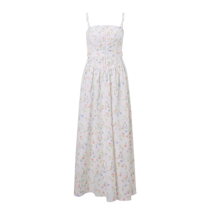 "Flowers" Sundress