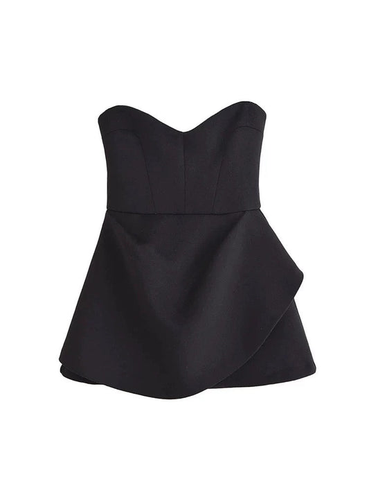 "Amanda" Kurzes Kleid