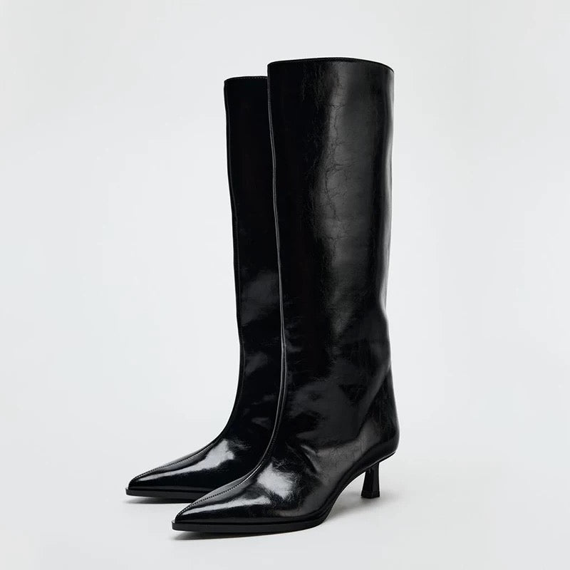 "Noire" Stiefel