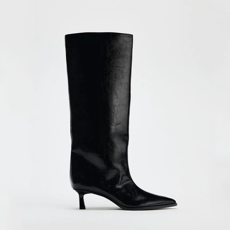 "Noire" Stiefel