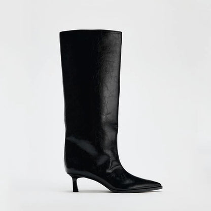 "Noire" Stiefel
