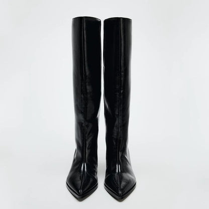 "Noire" Stiefel