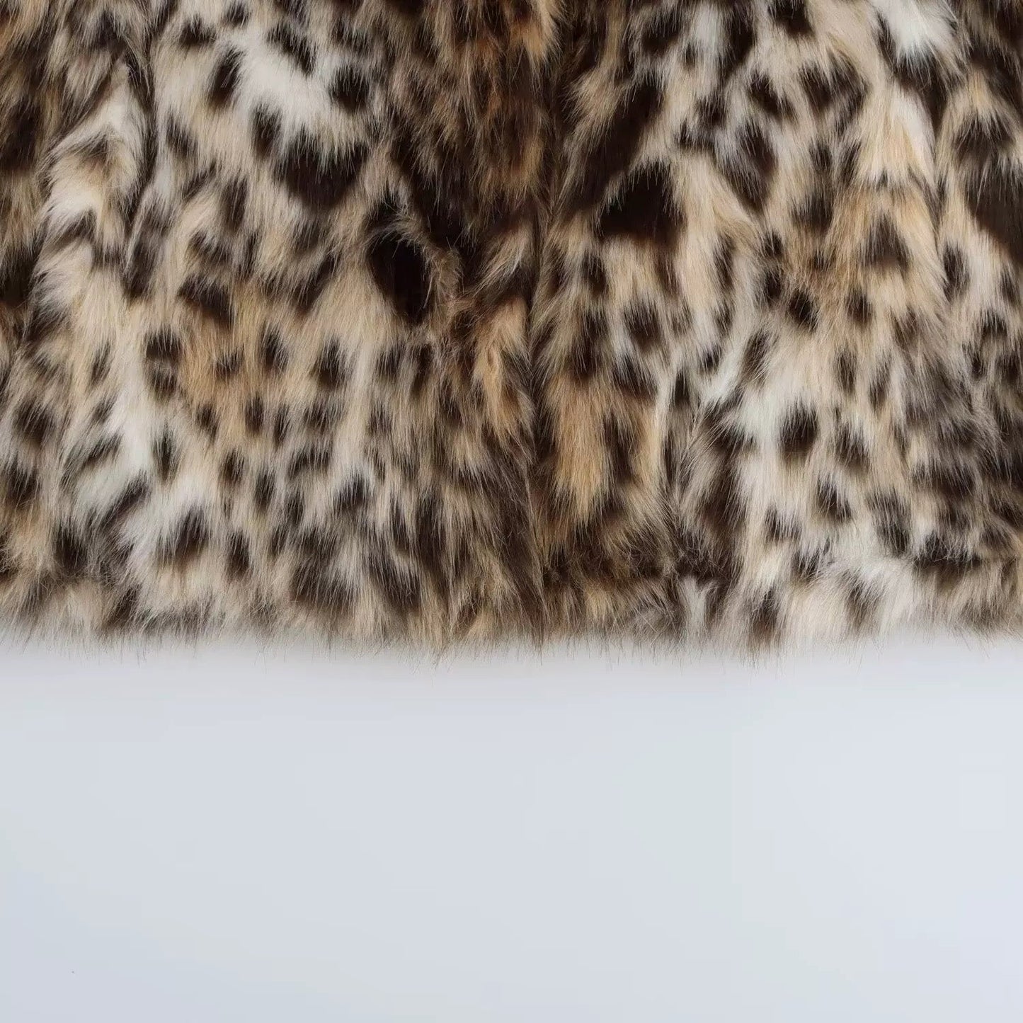 "Glamour" Felljacke